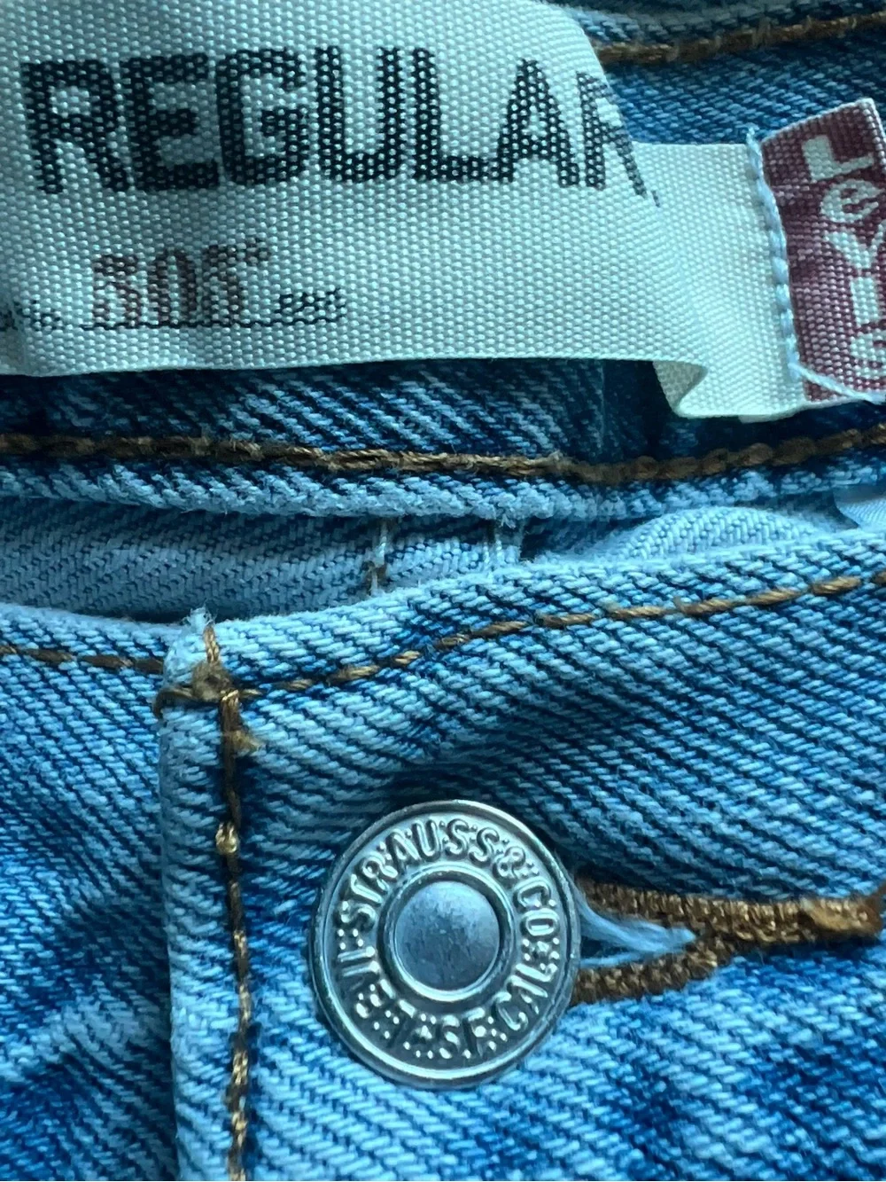 Signature by Levi Strauss classic levi’s